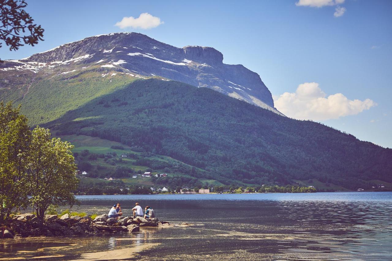 Sommerhotellet Vang I Valdres Экстерьер фото
