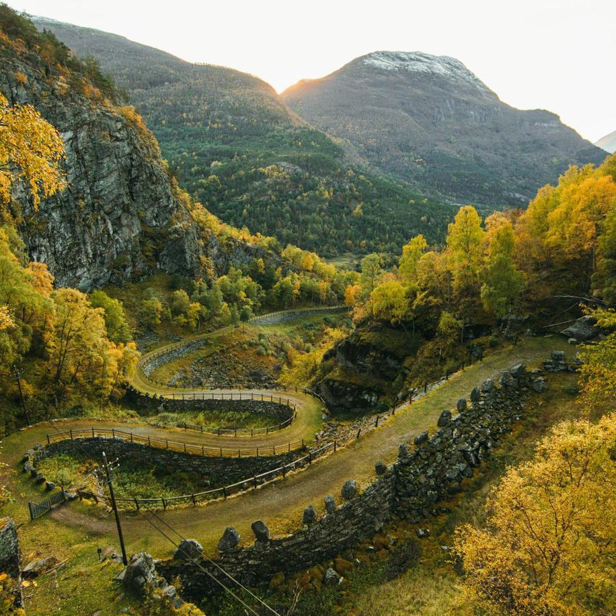 Sommerhotellet Vang I Valdres Экстерьер фото
